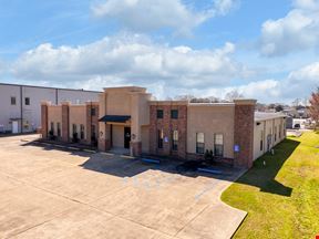Fully Leased Office Investment Fronting I-10