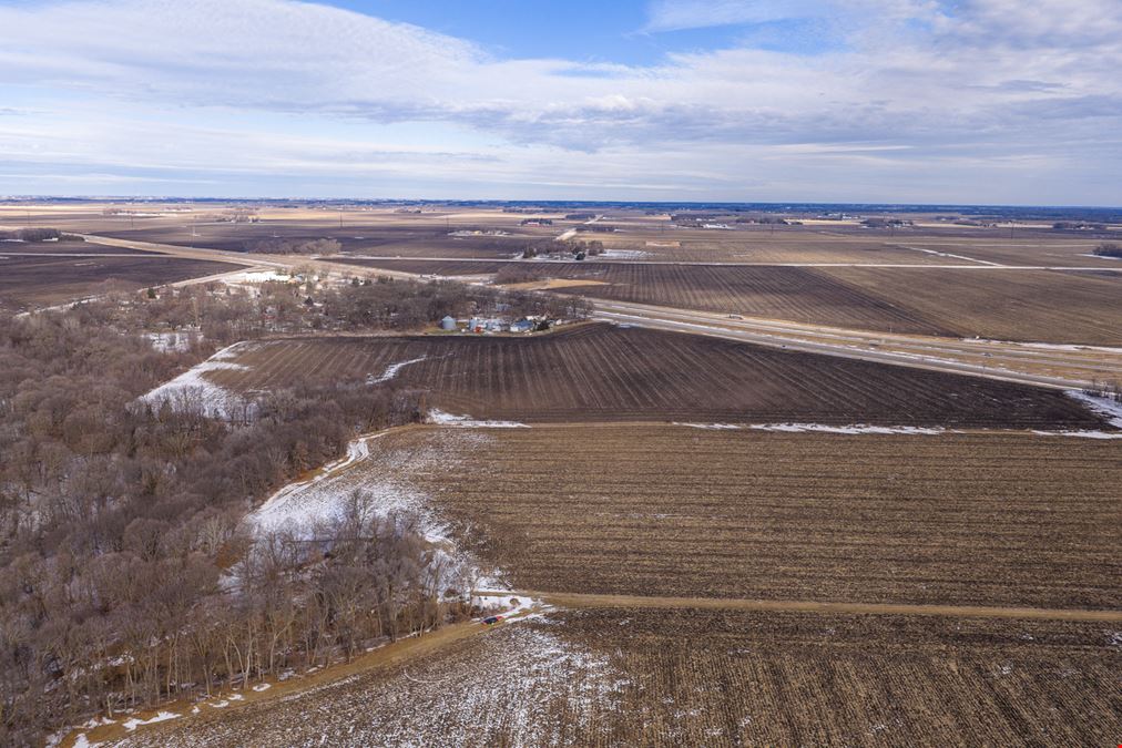 North Mankato R-1 Land - 48 Acres