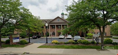 For Lease > Class A Office - Plymouth
