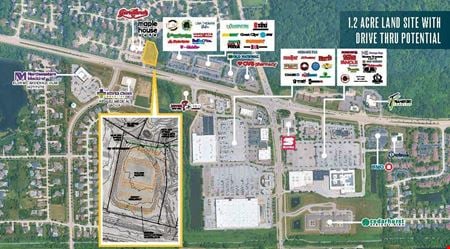 Preview of VacantLand space for Rent at 11350 West Lincoln Highway