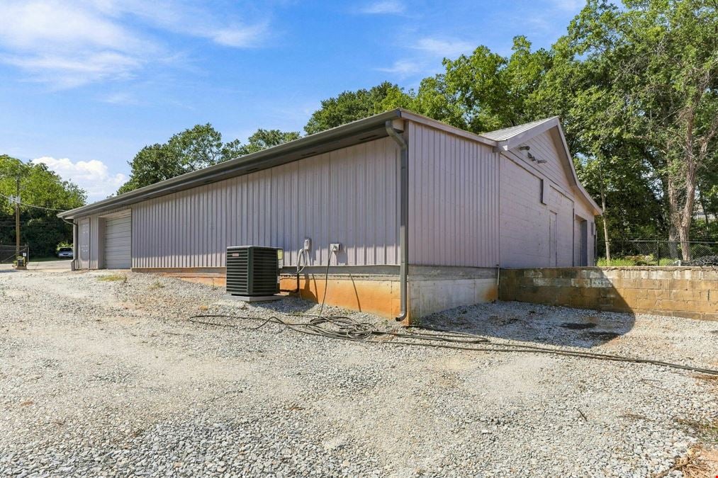 Office/Warehouse Space For Lease
