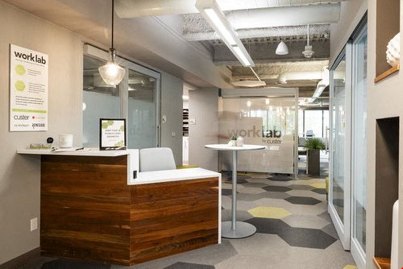 Worklab - Downtown Grand Rapids