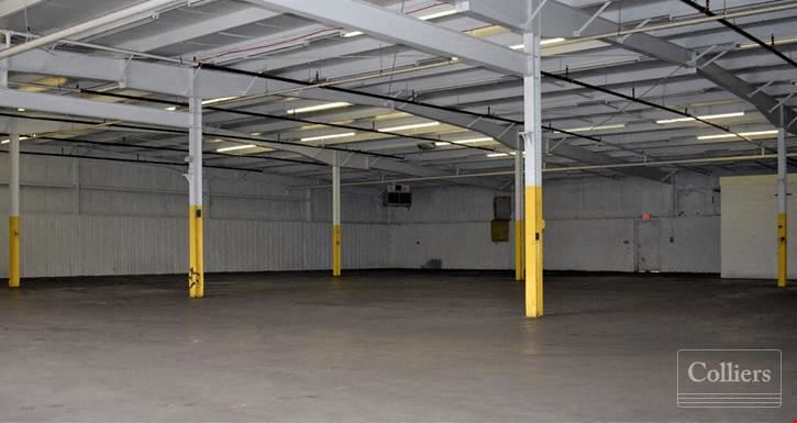 Multi-Tenant Industrial Flex Building