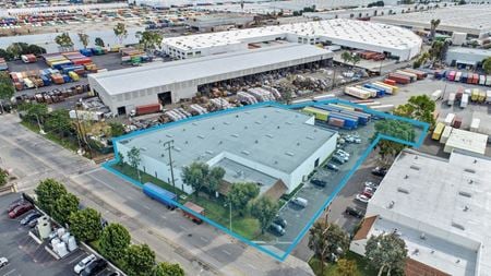 Preview of Industrial space for Rent at 1910 E. Dominguez Street