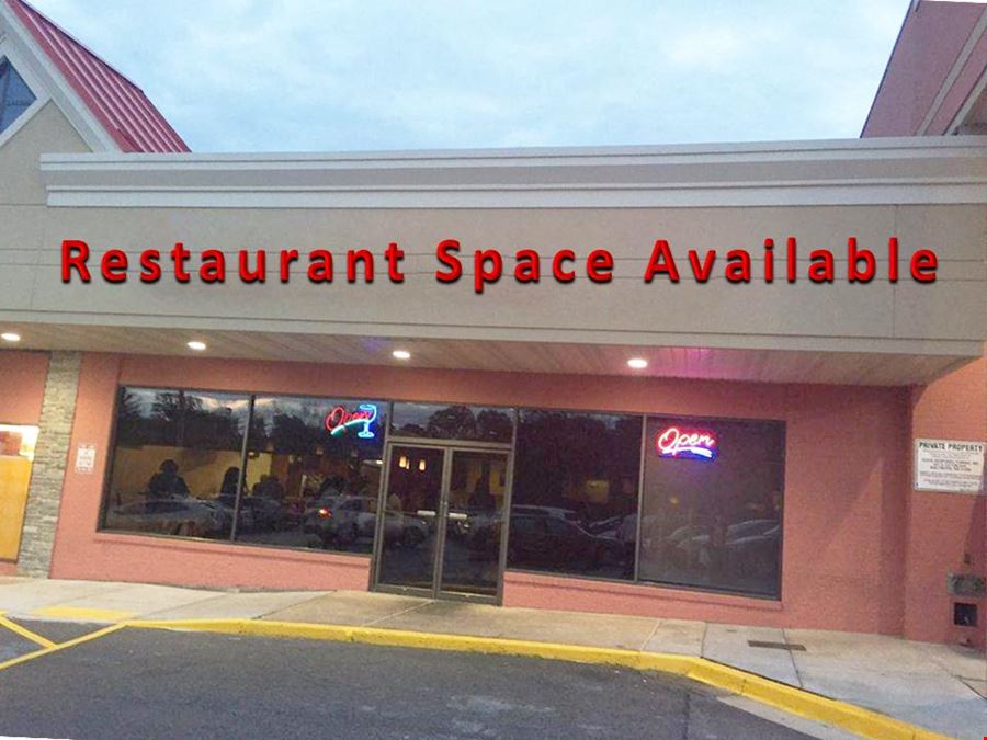 Randallstown Plaza - 3637-3695 Offutt Rd