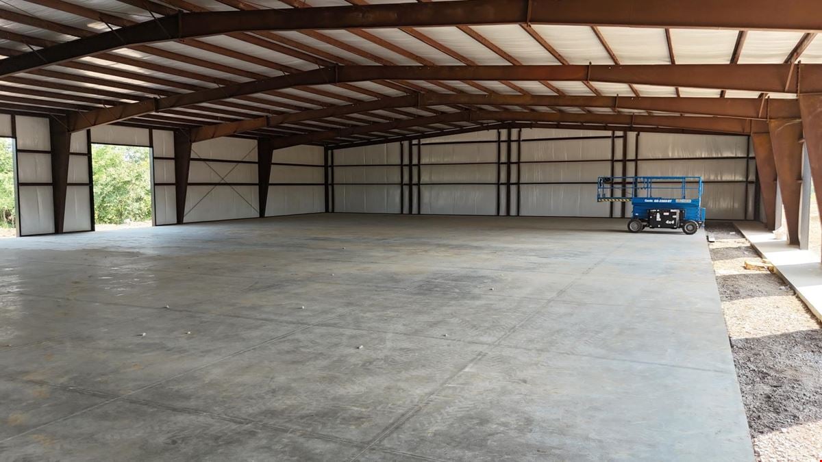 21139 E Admiral Pl - Industrial