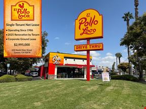 El Pollo Loco
