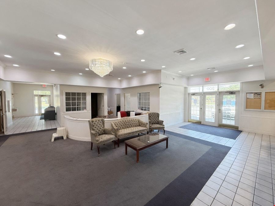 Former Credit Union Office for Sale