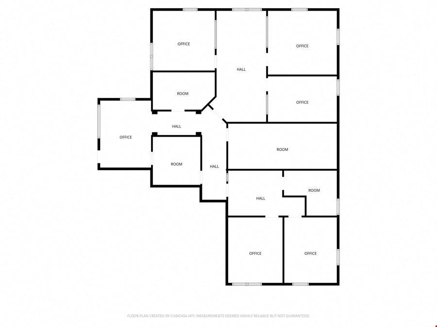 80 Washington Street, Building S