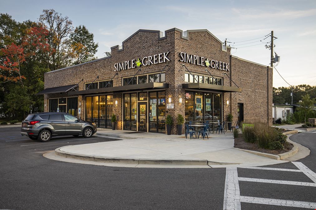 Midtown Mobile Spaces for Lease