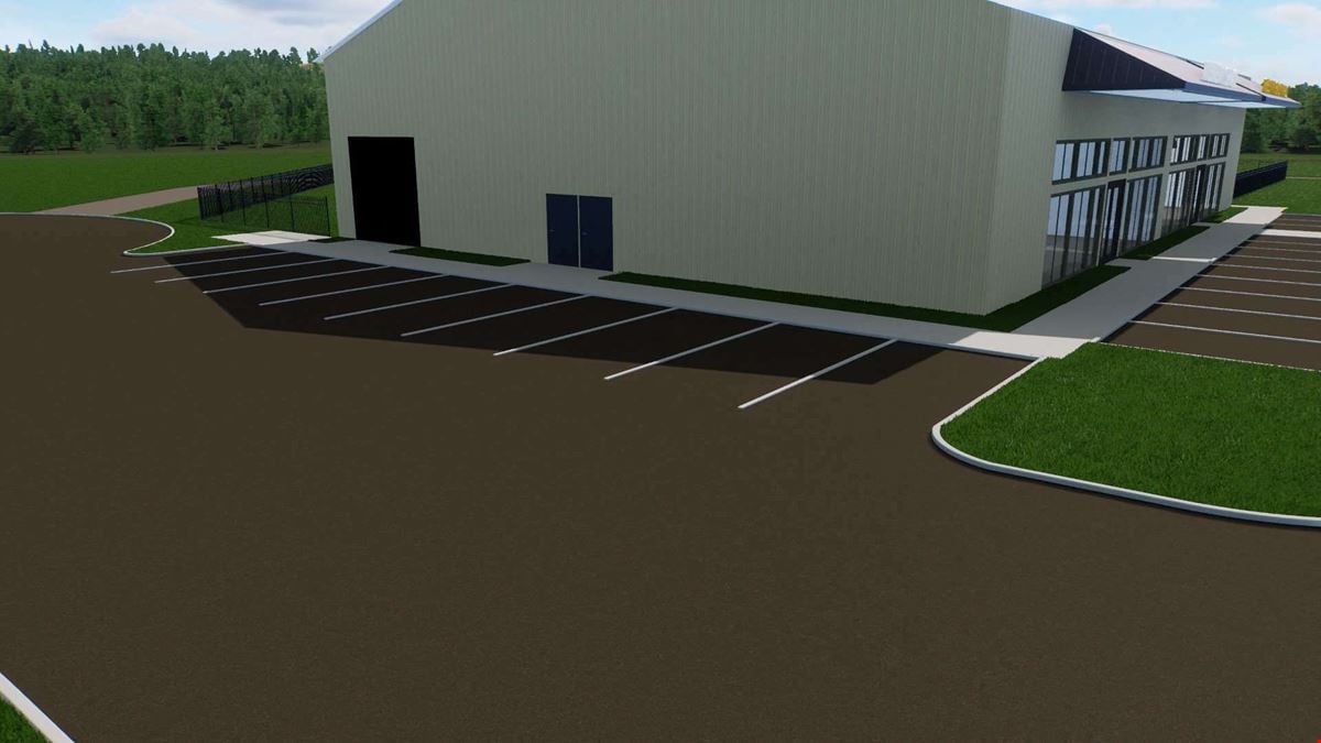 New Windsor - New Build 5,000 SF Industrial - Service
