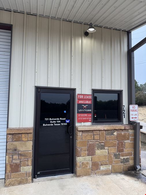 721 Bulverde Road Ste 104 & 105
