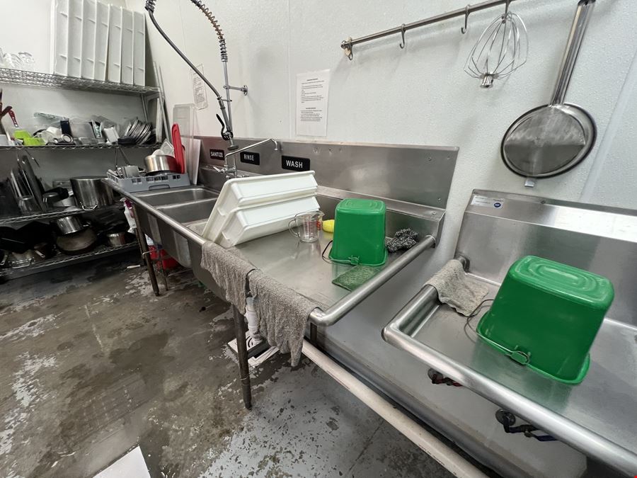 Turnkey Pizzeria Business for Sale – High-Traffic Corridor in Fayetteville, NC