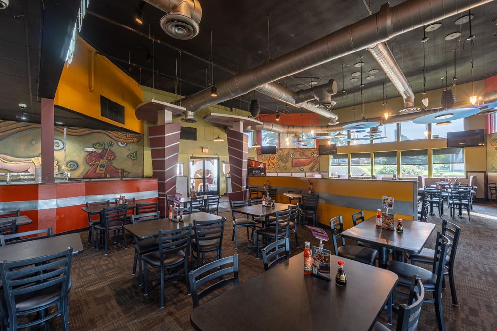 HuHot Mongolian Grill