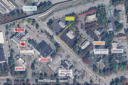 Preview of Retail space for Rent at 446 Station Ave
