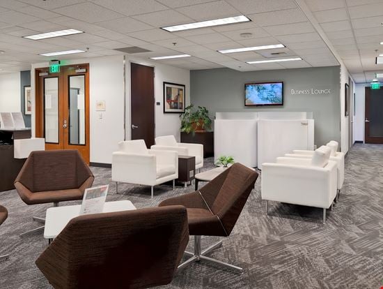 Regus - Mountlake Terrace - Redstone Corporate Center