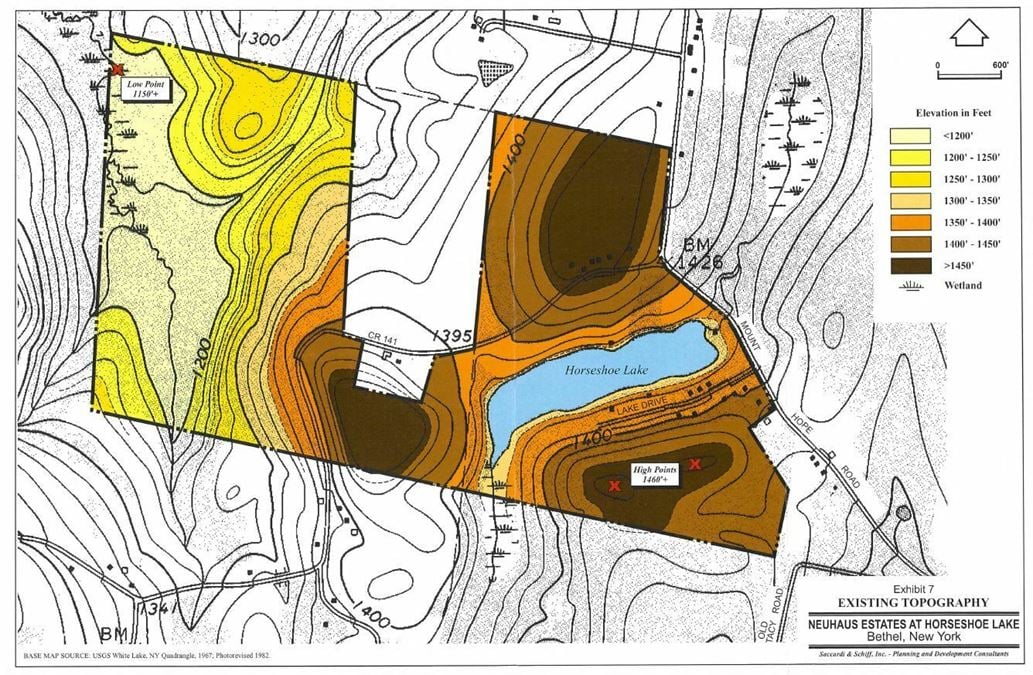 370+ Land Sale / Bethel, NY - Sullivan County