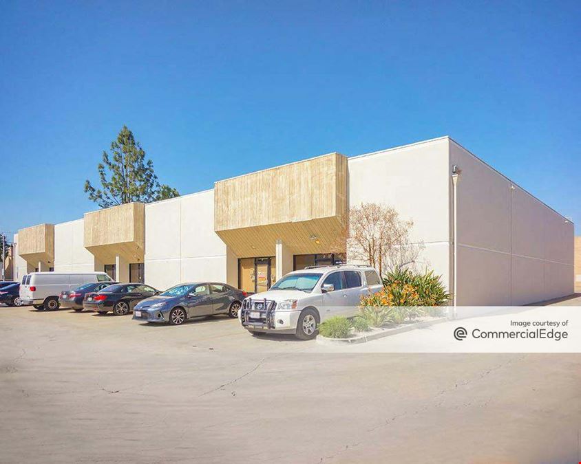 Chino Yorba Industrial Park