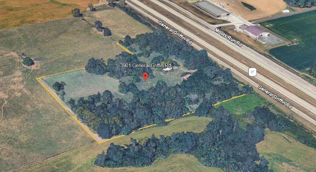 3901 General Griffin Road