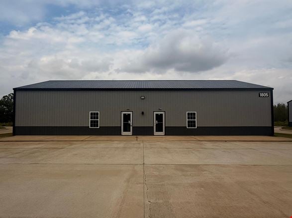 Preview of Industrial space for Rent at 1805 East Boy Scout Road