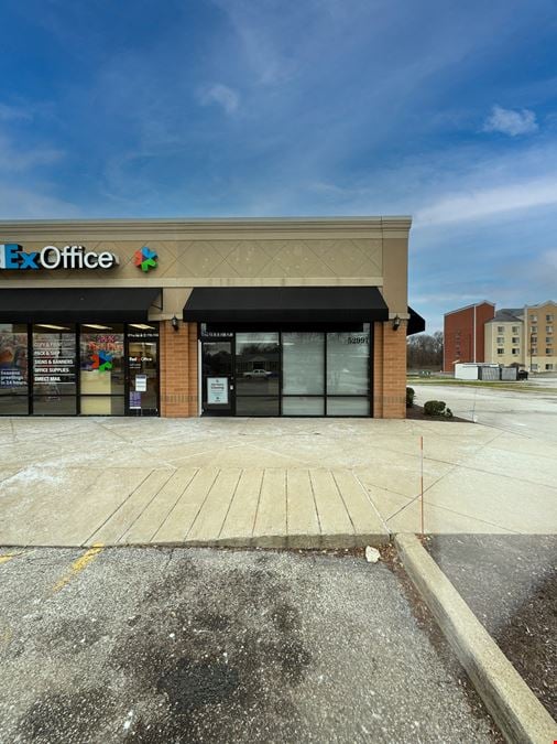 Cleveland Corner Shops