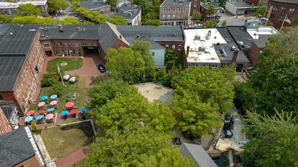 Sun-drenched Office Space for Lease in Amesbury, MA