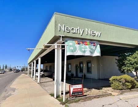 Preview of Retail space for Sale at 9218 & 9224 North Western Avenue
