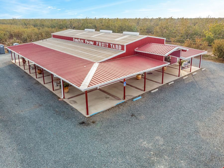 Turn-Key Indoor & Outdoor Event Center + Expansion Land