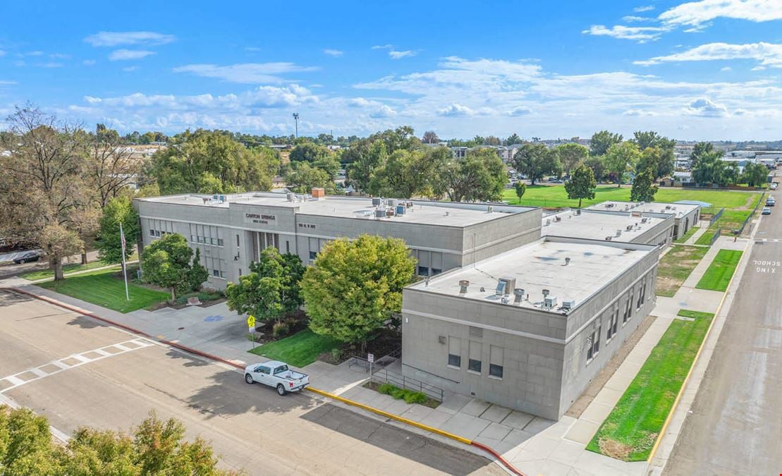 Canyon Springs High School - Caldwell Redevelopment Opportunity