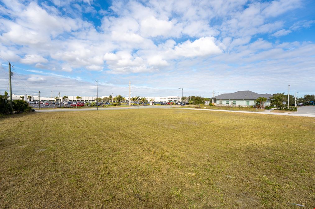 Vacant Commercial Land in Heart of Melbourne