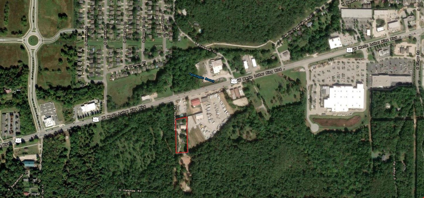 1620 S Hanshew Rd_Warehouse + Land