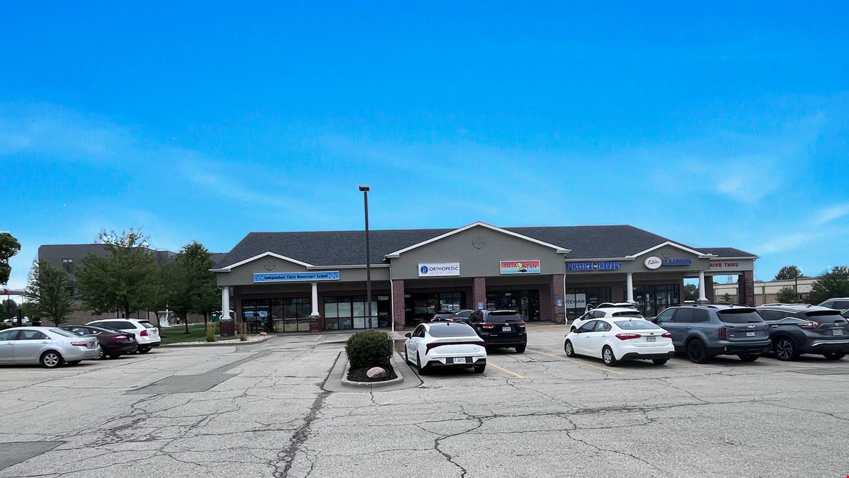 Platte Falls Retail Center
