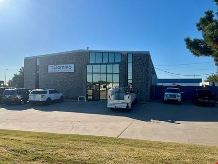 Preview of Industrial space for Rent at 8130 W Reno Ave
