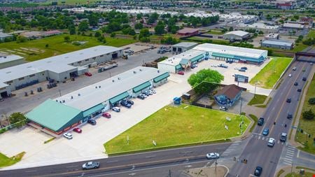 Preview of Industrial space for Sale at 200 SE 19th St