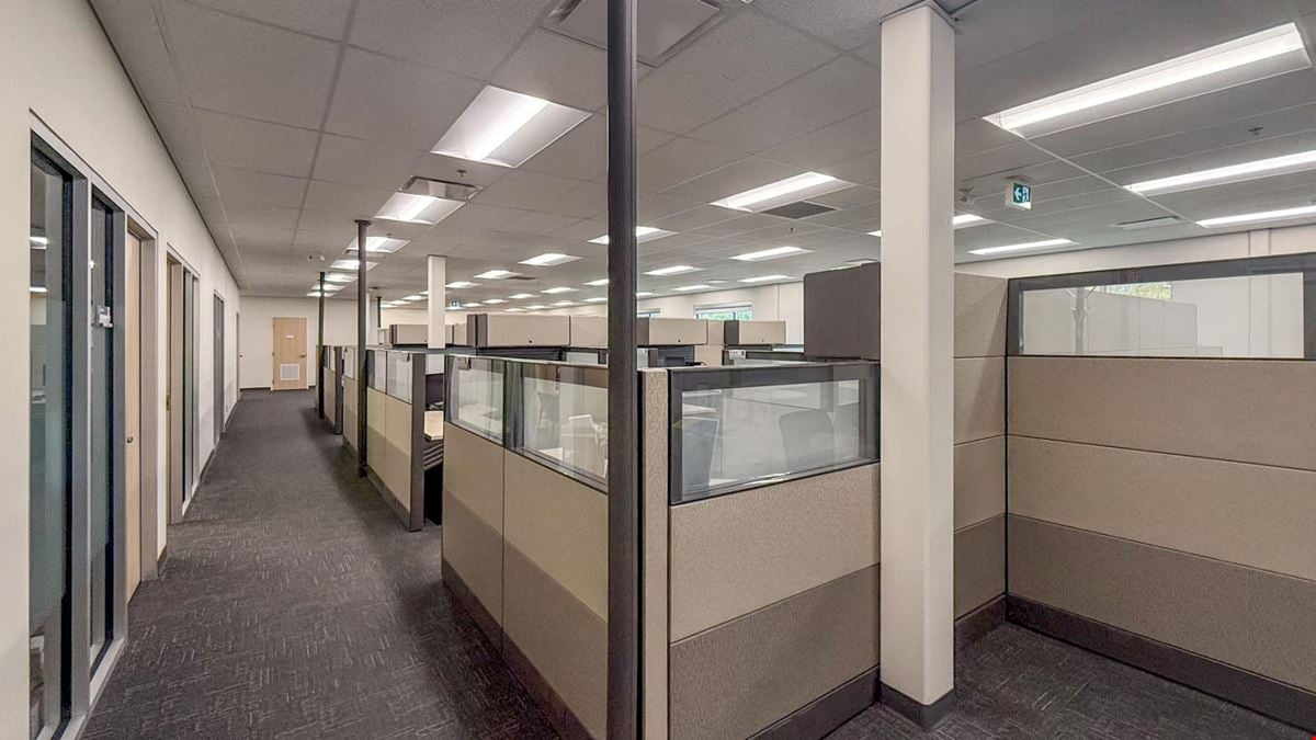 Outstanding professional office space available in the North End of Downtown Kelowna. 