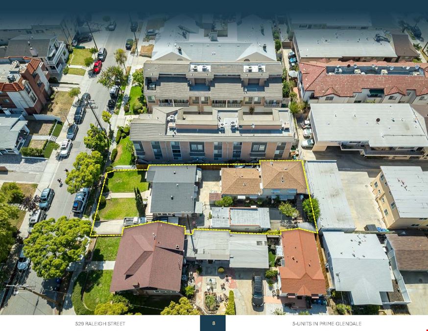 529 Raleigh Street, Glendale, CA 91205