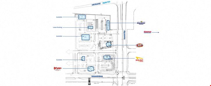 Land Available for BTS and Lease in Community Center Development