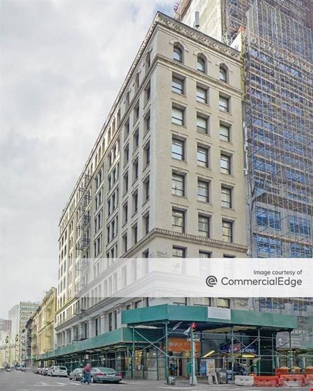 Preview of Office space for Rent at 349 Broadway