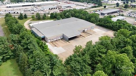 Preview of commercial space at 4100 Congress Pkwy