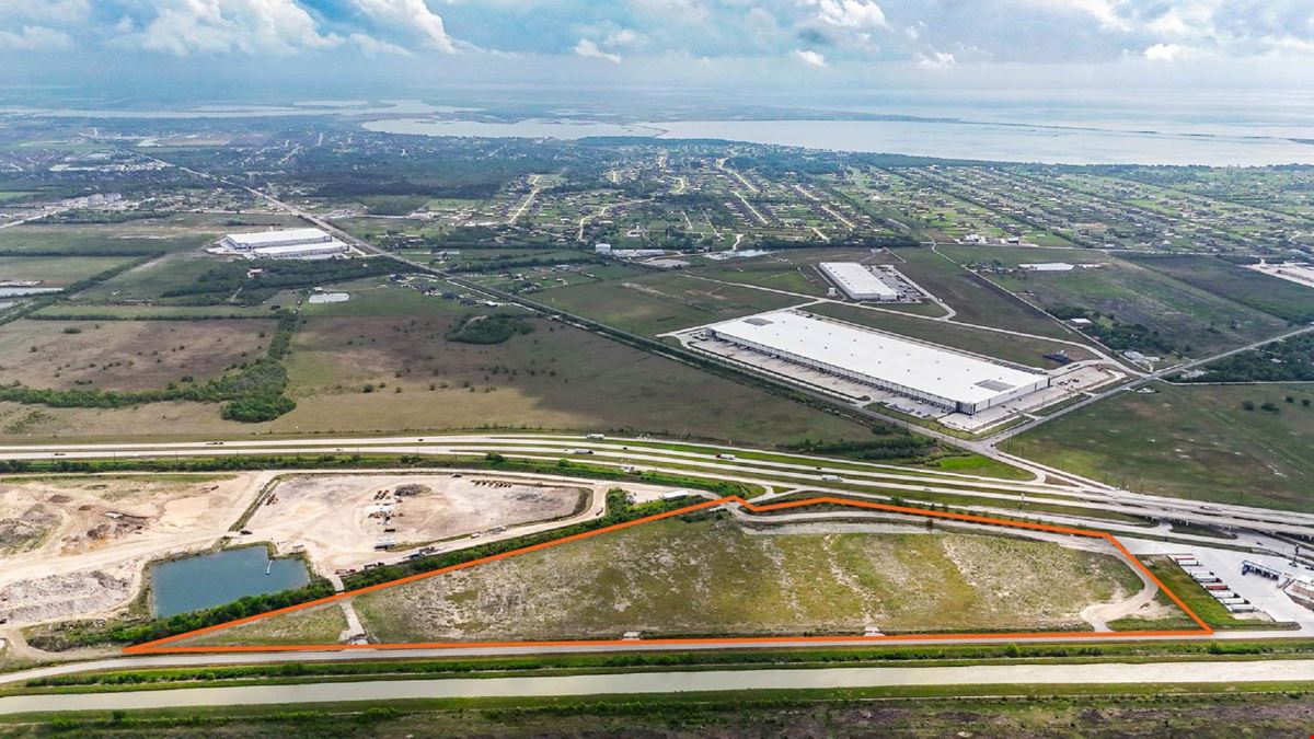 Grand Parkway & FM 565