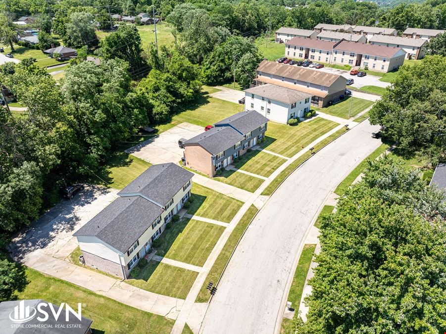 100% Occupied and Renovated Multi-Family Investment Opportunity