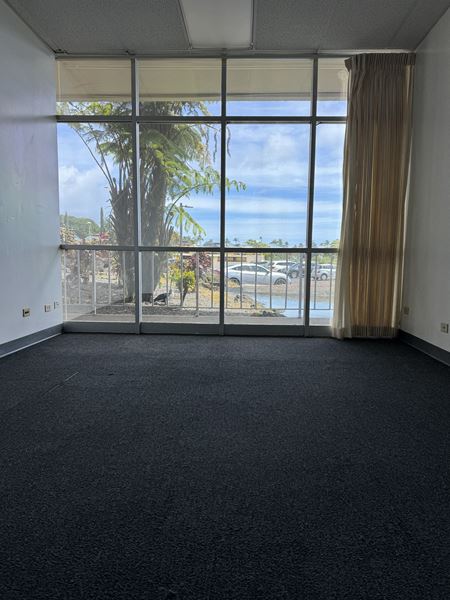 Preview of commercial space at Hilo Medical Centre
