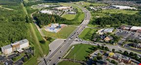 Key Intersection - Chantilly Parkway/Eastchase Parkway