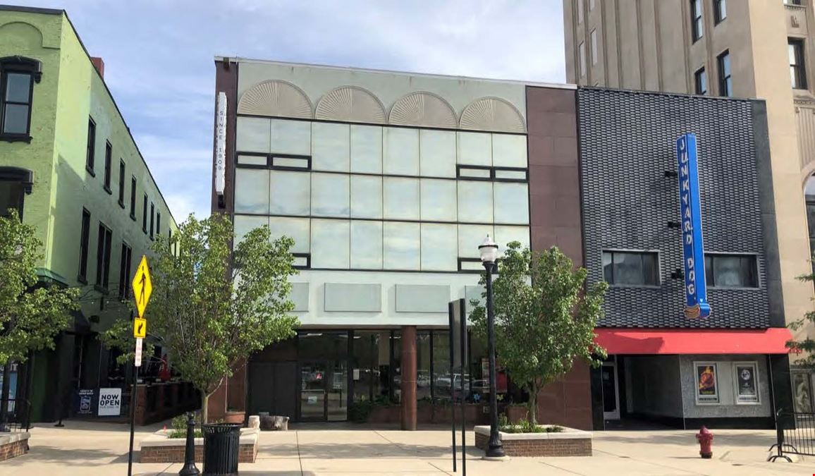 134 W Michigan Ave