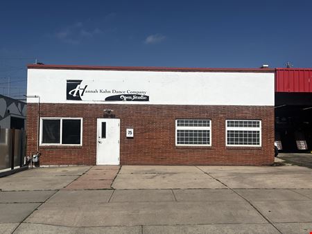 Preview of Industrial space for Sale at 75 S Cherokee St