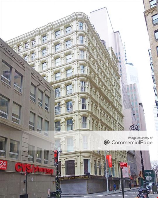139 Fulton Street
