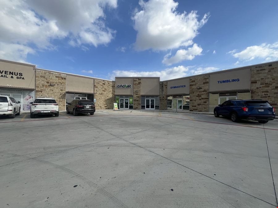 Jarrell Town Center