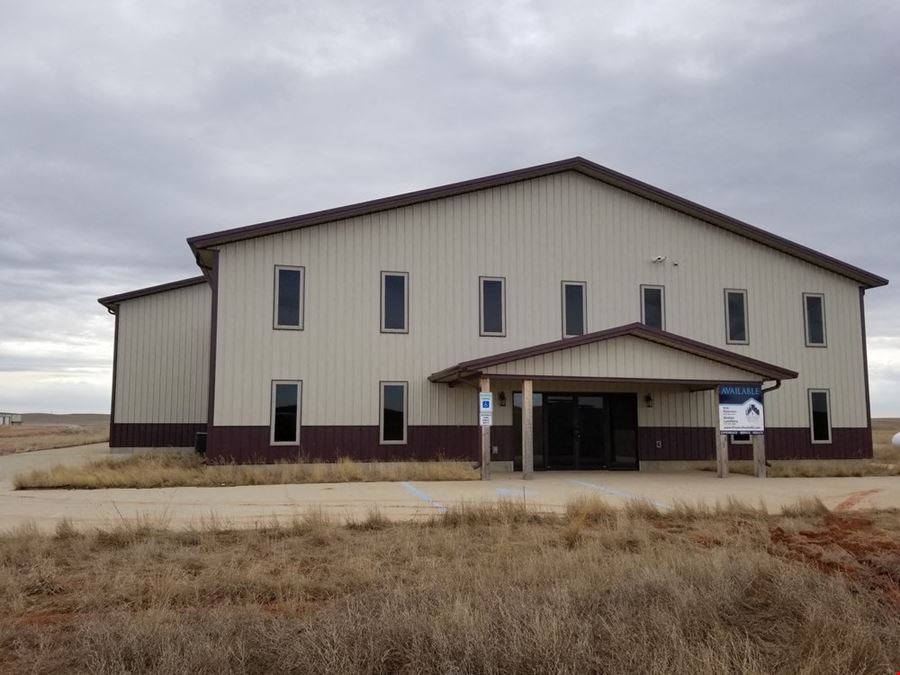 15,631 SF Industrial Shop & Office Near Davis Refinery