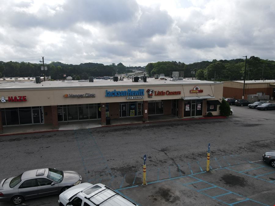 LaGrange Plaza
