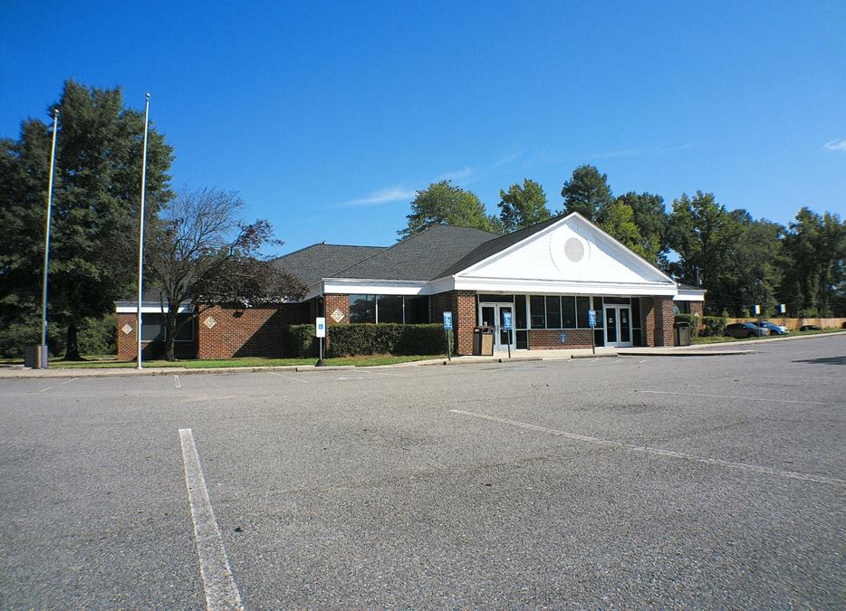 7,157 SF Office/Retail Building